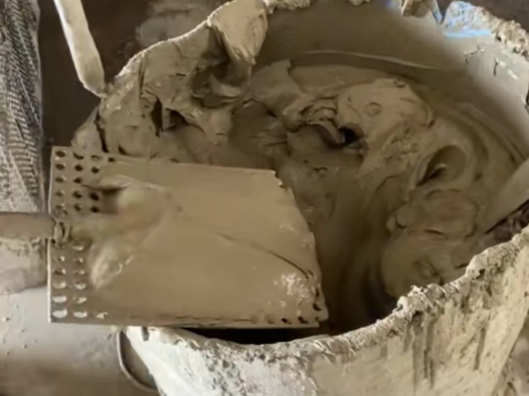 墙面拍浆拉毛怎么做?且看标准的工地如何施工?