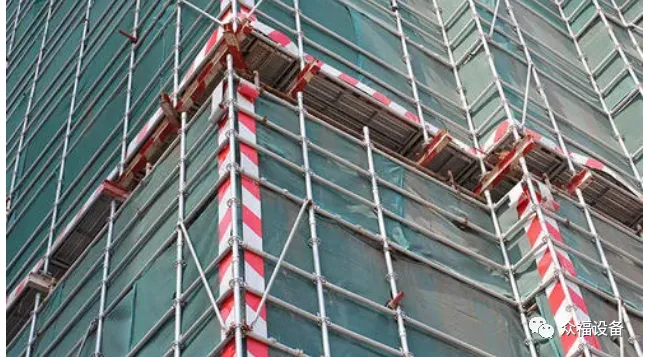 y一篇弄懂!盘扣式脚手架的搭设、施工、验收,