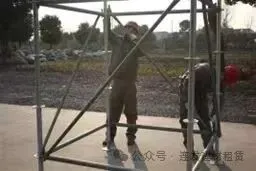 深度解析!盘扣脚手架施工全流程工艺与关键要点