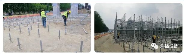 y一篇弄懂!盘扣式脚手架的搭设、施工、验收,