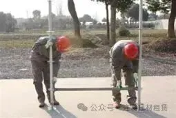 深度解析!盘扣脚手架施工全流程工艺与关键要点