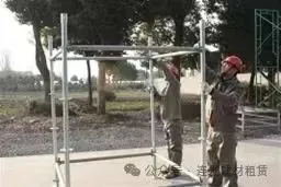 深度解析!盘扣脚手架施工全流程工艺与关键要点