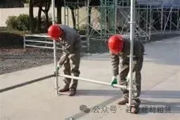 深度解析!盘扣脚手架施工全流程工艺与关键要点