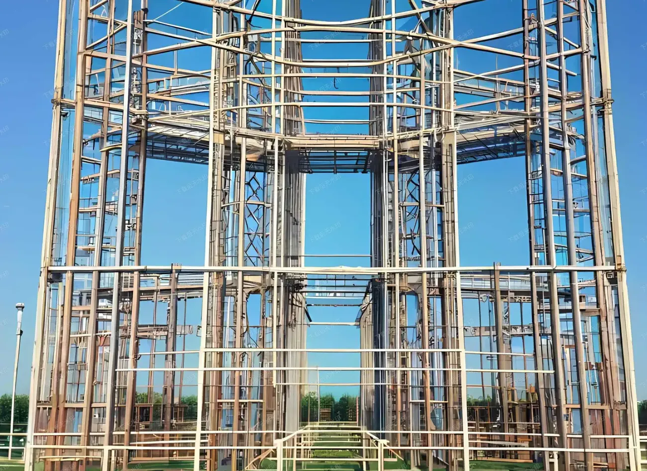 深度解析！盘扣脚手架施工全流程工艺与关键要点