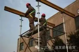 深度解析!盘扣脚手架施工全流程工艺与关键要点