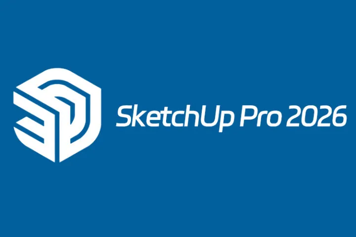 【草图大师SU2026】SketchUp Pro 2026 v26.0.429 中文破解版
