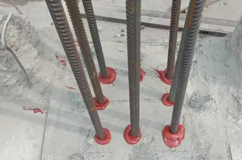 填充墙拉结筋拉拔试验检验值—后附计算过程、对照表