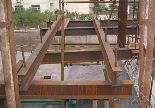 三维立体图解脚手架工程，通俗易懂！