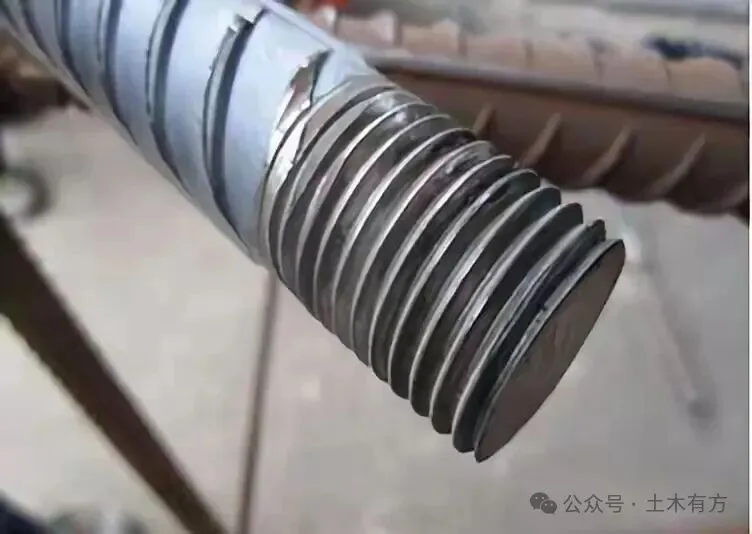 钢筋直螺纹连接工艺及质量控制要点