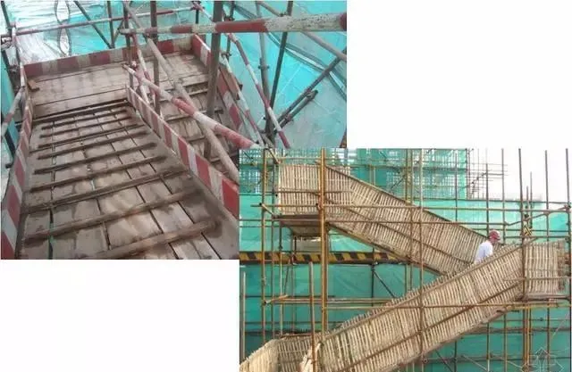 三维立体图解脚手架工程，通俗易懂！