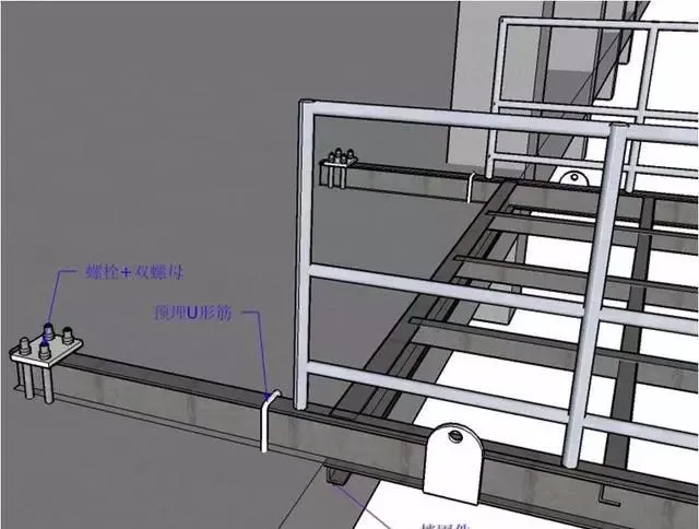三维立体图解脚手架工程，通俗易懂！