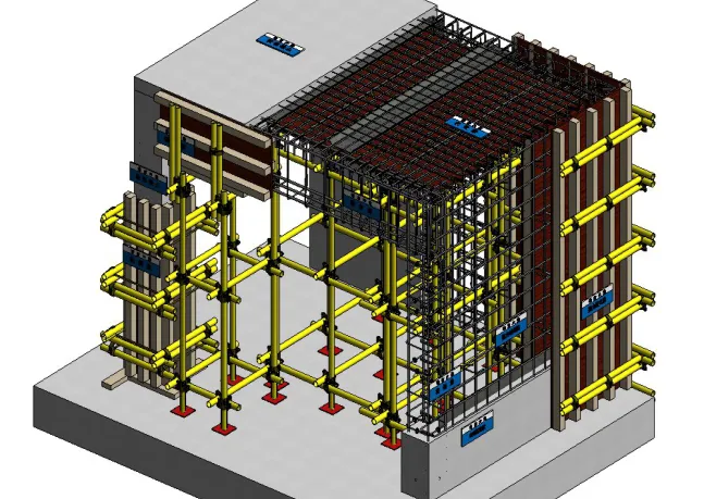 公司施工工艺样板（三维图集）PDF OCR高清可搜索版分享