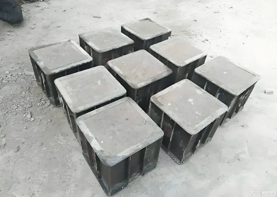 混凝土试块必做清单：一文搞懂该做哪类、做几组、为啥做