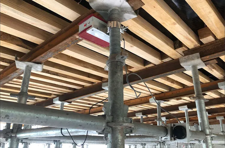 中建高支模安全专项施工方案docx可编辑版分享