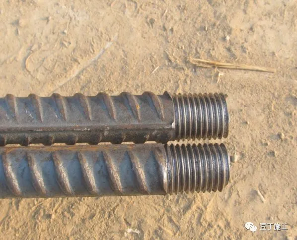 干活分享 提高钢筋直螺纹连接一次合格率的6个对策