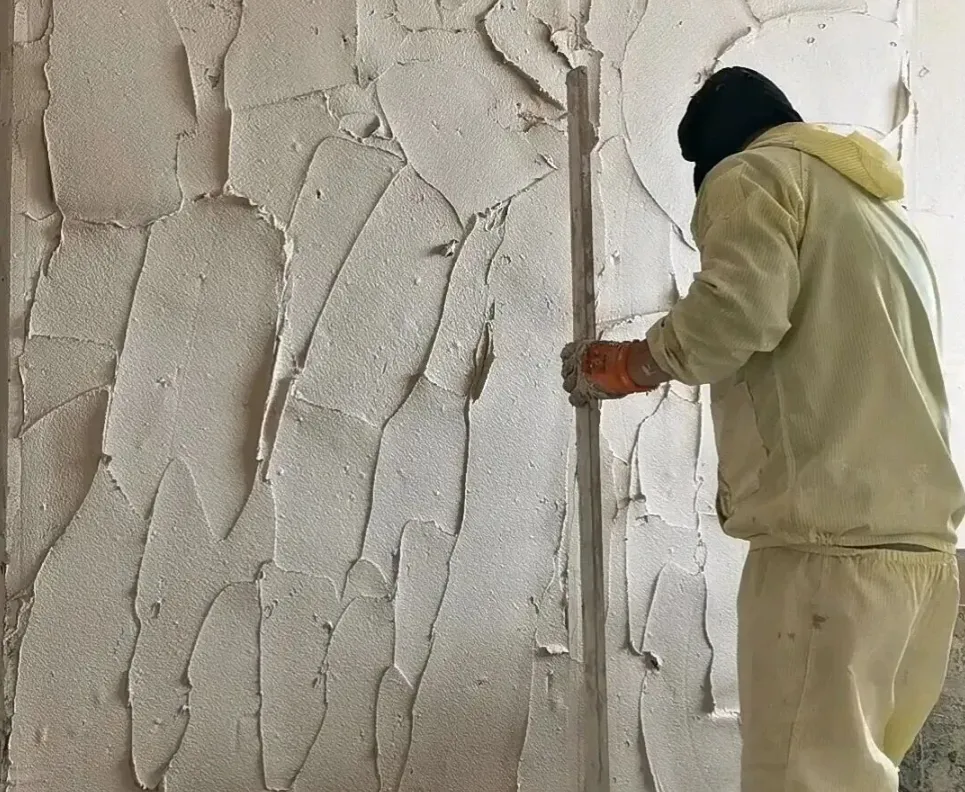 数据对比石膏 vs 水泥砂浆 为什么石膏抹灰更靠谱？