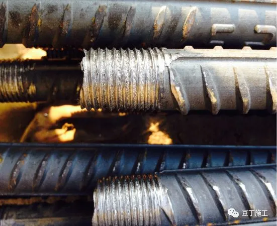干活分享 提高钢筋直螺纹连接一次合格率的6个对策