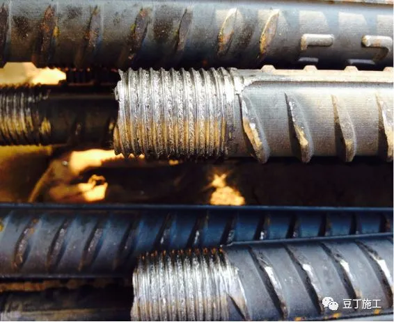 干活分享 提高钢筋直螺纹连接一次合格率的6个对策