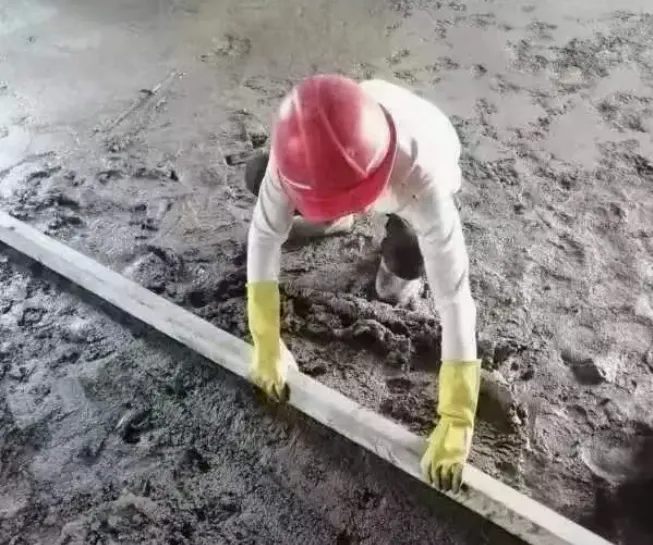 一次性讲清轻集料混凝土材料性能和施工工艺流程