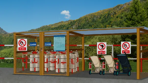 夏日施工防中暑，建筑工地防暑降温实用指南