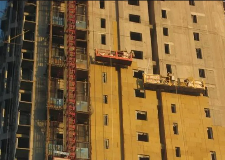 一文弄懂外墙岩棉保温板保温构造 标准施工流程及工艺